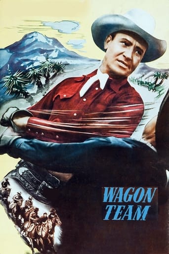 Poster of Wagon Team