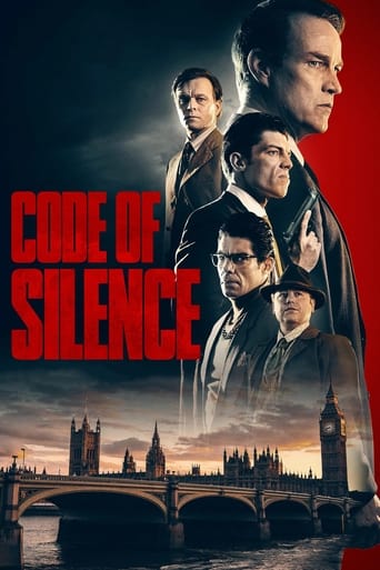 Poster of Krays: Code of Silence