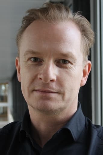 Portrait of Sven Ahlström
