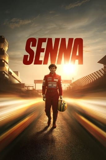 Portrait for Senna - Limited Series