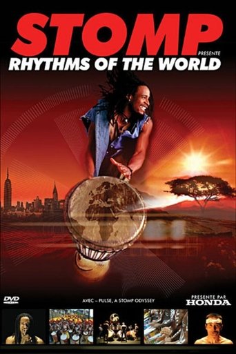 Pulse: A Stomp Odyssey Poster of Pulse: A Stomp Odyssey