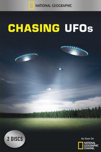 Poster of Chasing UFOs