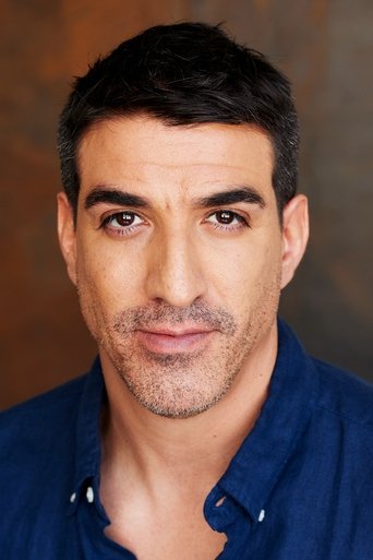 Portrait of Ohad Bitton