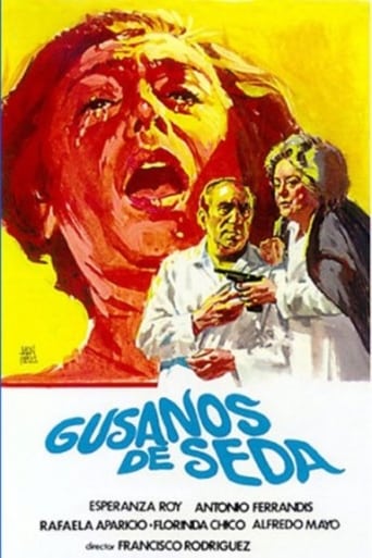 Poster of Gusanos de seda