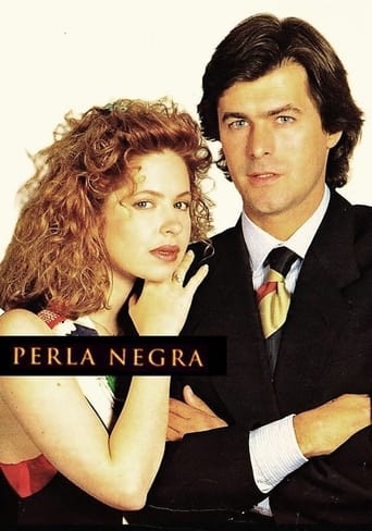 Poster of Perla negra