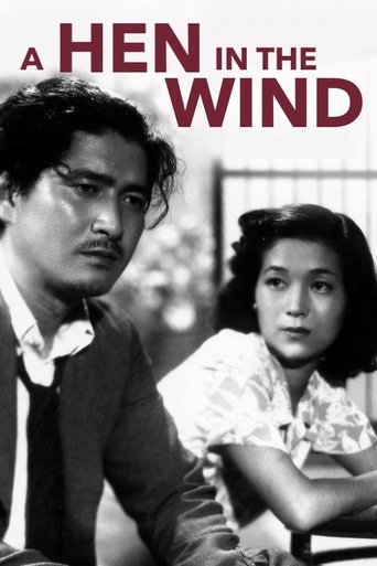Poster of A Hen in the Wind