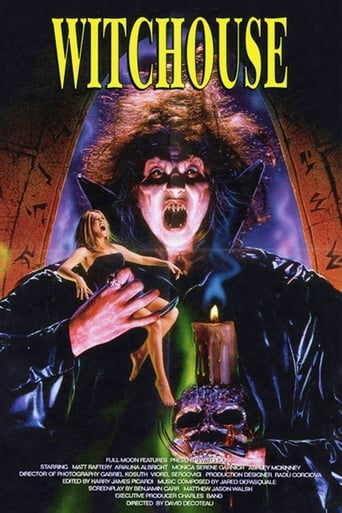 Poster of Witchouse