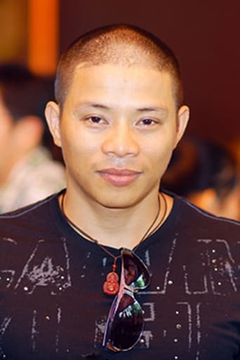 Portrait of Bùi Văn Hải