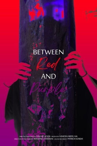 Between Red and Purple Poster of Between Red and Purple