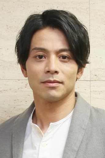 Portrait of Hisashi Yoshizawa