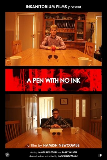 A Pen With No Ink Poster of A Pen With No Ink