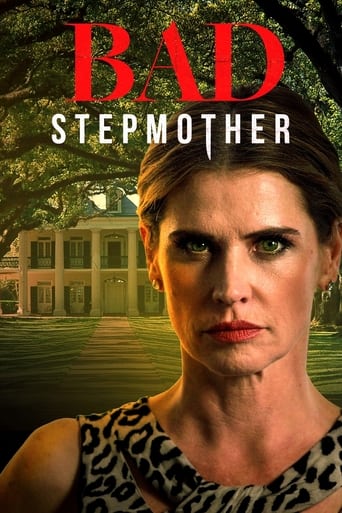 Poster of Bad Stepmother