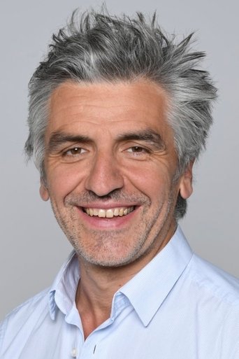 Portrait of Médéric Albouy