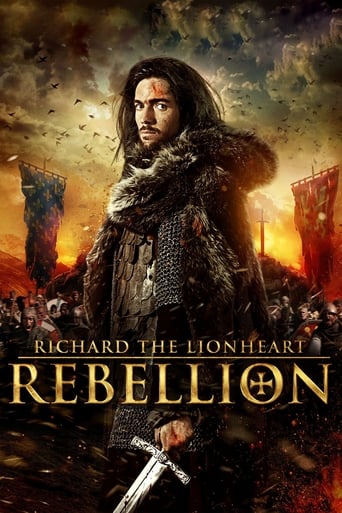 Poster of Richard the Lionheart: Rebellion