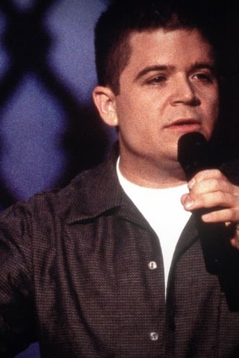 Poster of HBO Comedy Half-Hour: Patton Oswalt