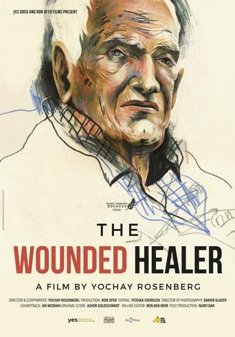 Poster of The Wounded Healer