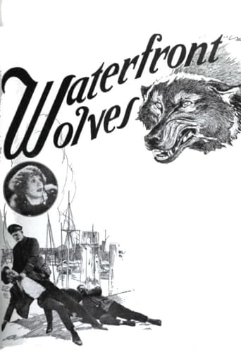 Poster of Waterfront Wolves