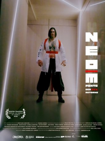 Neo_m - Ponto Sem Retorno Poster of Neo_m - Ponto Sem Retorno