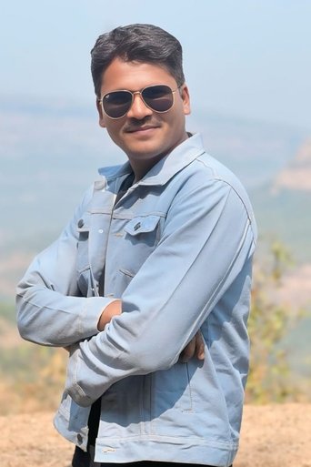 Portrait of Vijay Shrirang Khude
