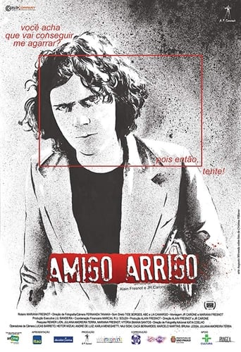 Poster of Amigo Arrigo