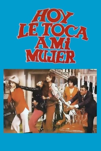 Poster of Hoy le toca a  mi mujer