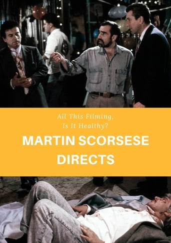 Poster of Martin Scorsese Directs