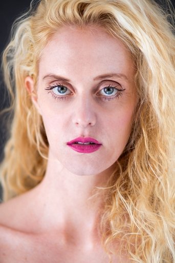 Portrait of Lydia Hourihan