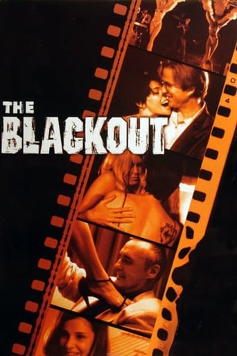 Poster of The Blackout