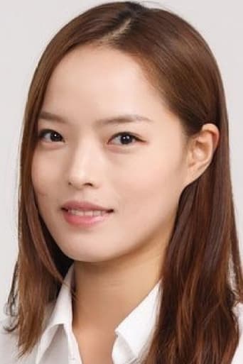 Portrait of Jeong Ji-young