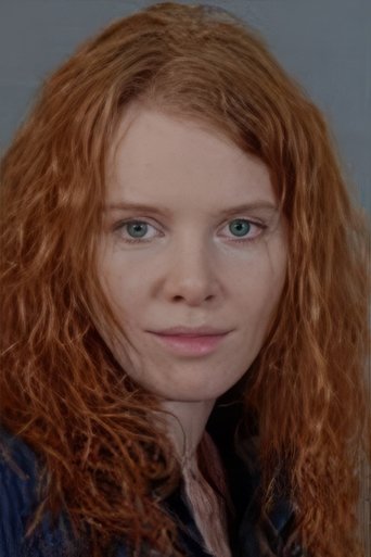 Portrait of Natalya Naumova