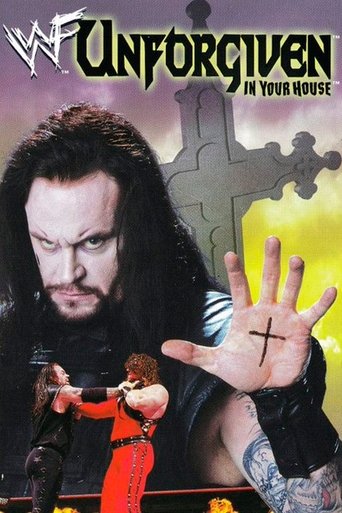 Poster of WWE Unforgiven: In Your House