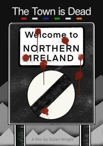 Poster of The Town is Dead
