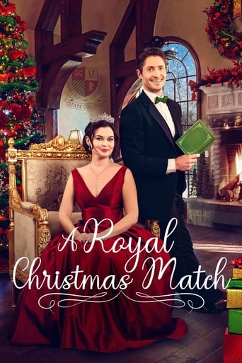 Poster of A Royal Christmas Match