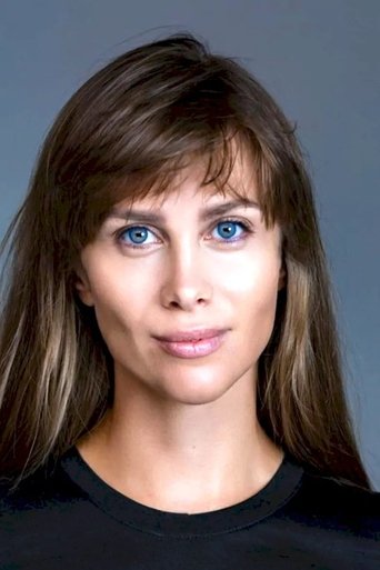 Portrait of Yuliya Beretta