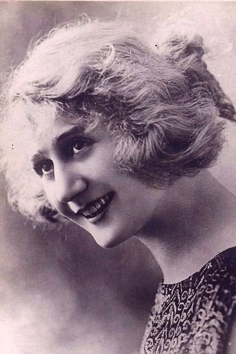 Portrait of Andrée Brabant