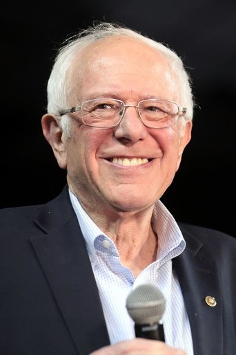 Portrait of Bernie Sanders
