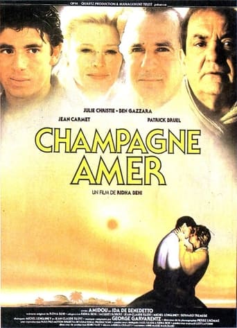 Poster of Bitter Champagne