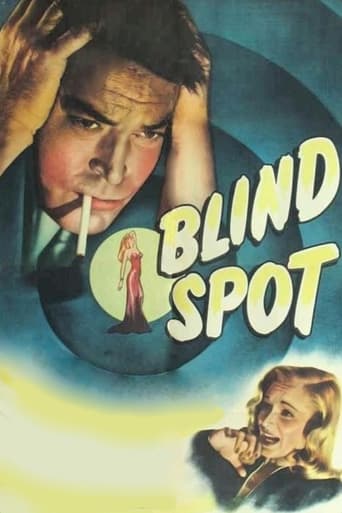 Poster of Blind Spot