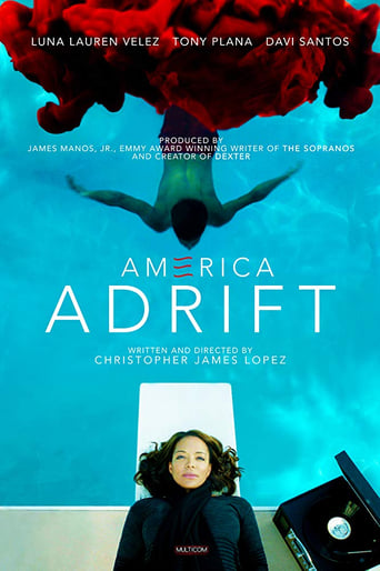 Poster of America Adrift
