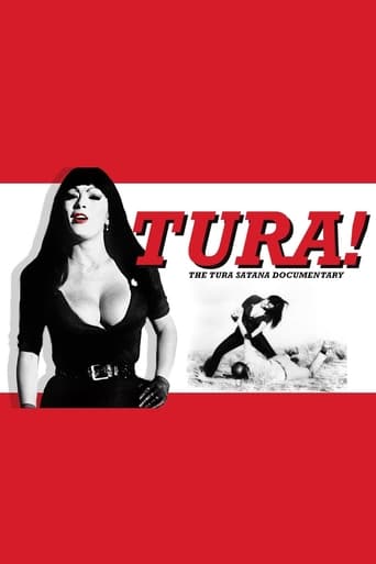 Poster of TURA!