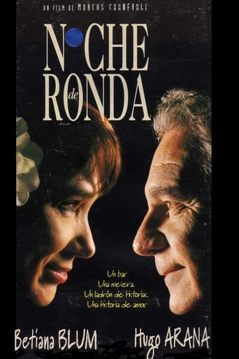 Poster of Noche de ronda