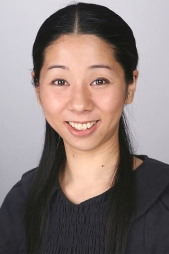 Portrait of Mina Meguro