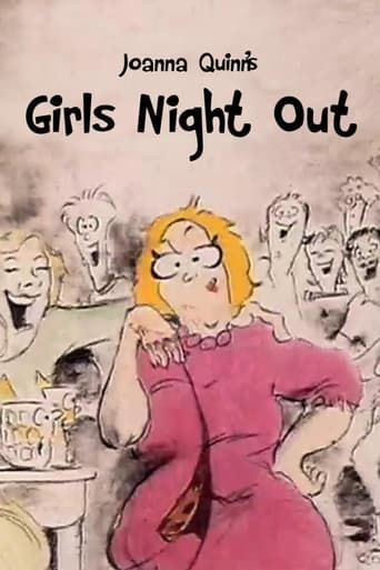 Poster of Girls Night Out