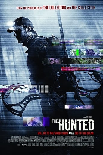 Poster of The Hunted