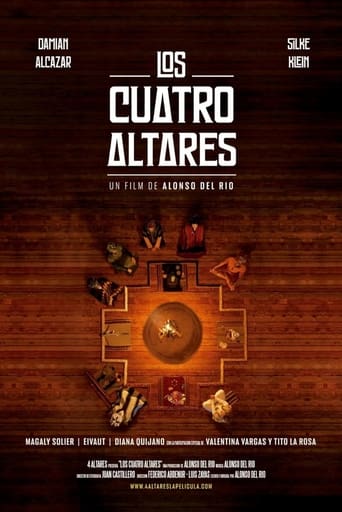 Poster of The Four Altars