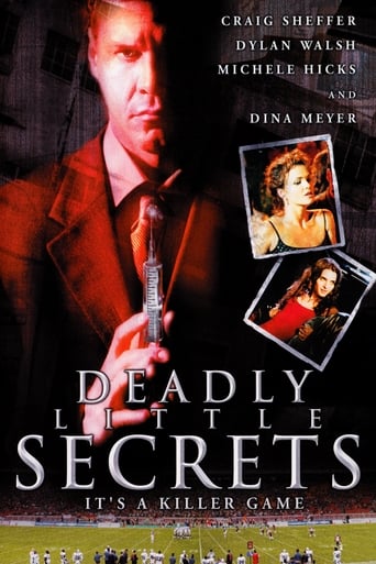 Poster of Deadly Little Secrets