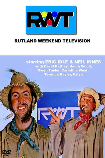 Poster of Rutland Weekend Television
