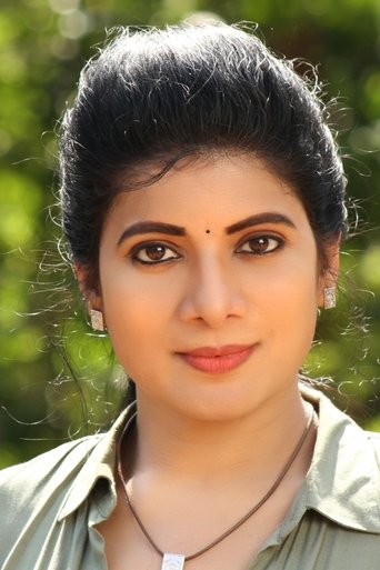 Portrait of Jaanvekaa Subramaniam