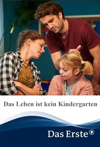 Poster of Das Leben ist kein Kindergarten