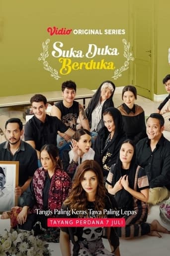 Poster of Suka Duka Berduka